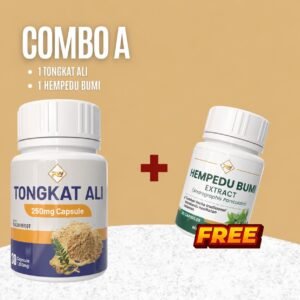 Pakej Combo A
